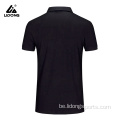 Гарачыя якасці продажу мужчынскія Tshirts OEM Polo Tshirt